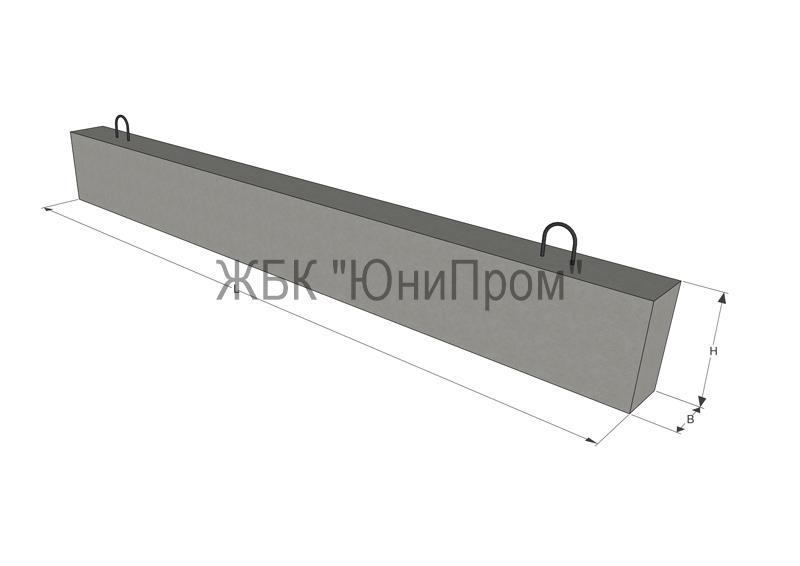 Перемычки брусковые ПБ