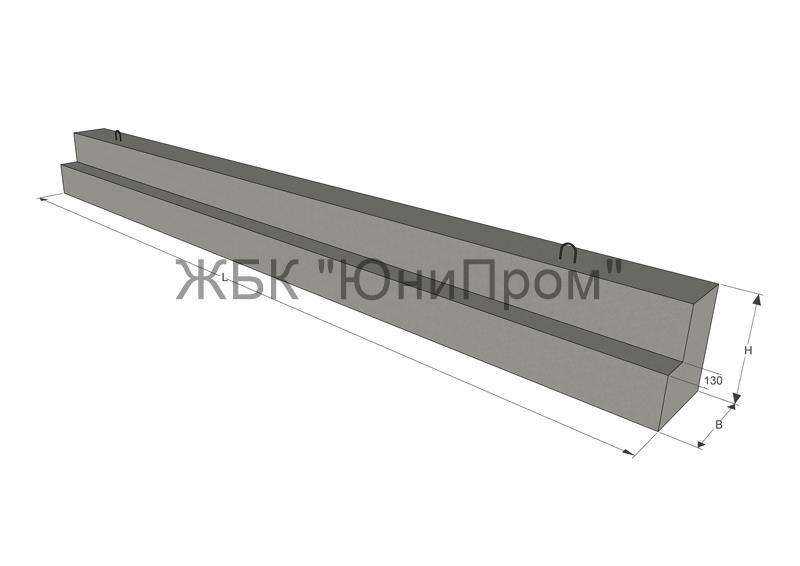 Перемычки балочные ПГ