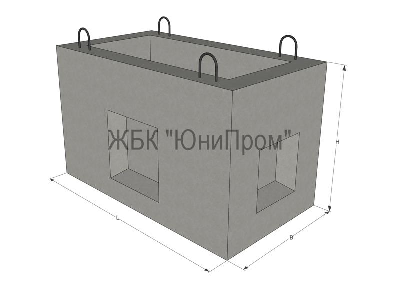Кабельные колодцы связи электротехнические