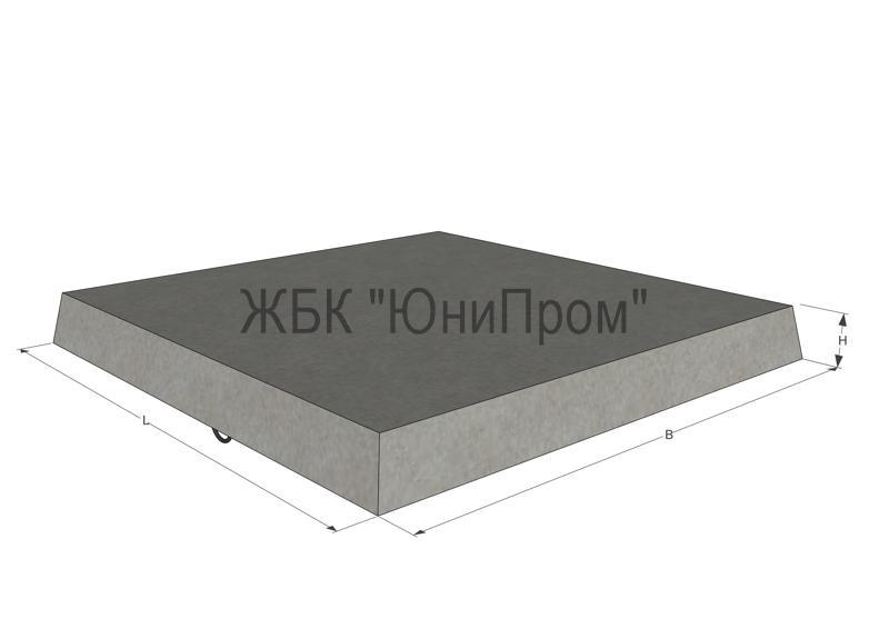 Плиты тротуарные